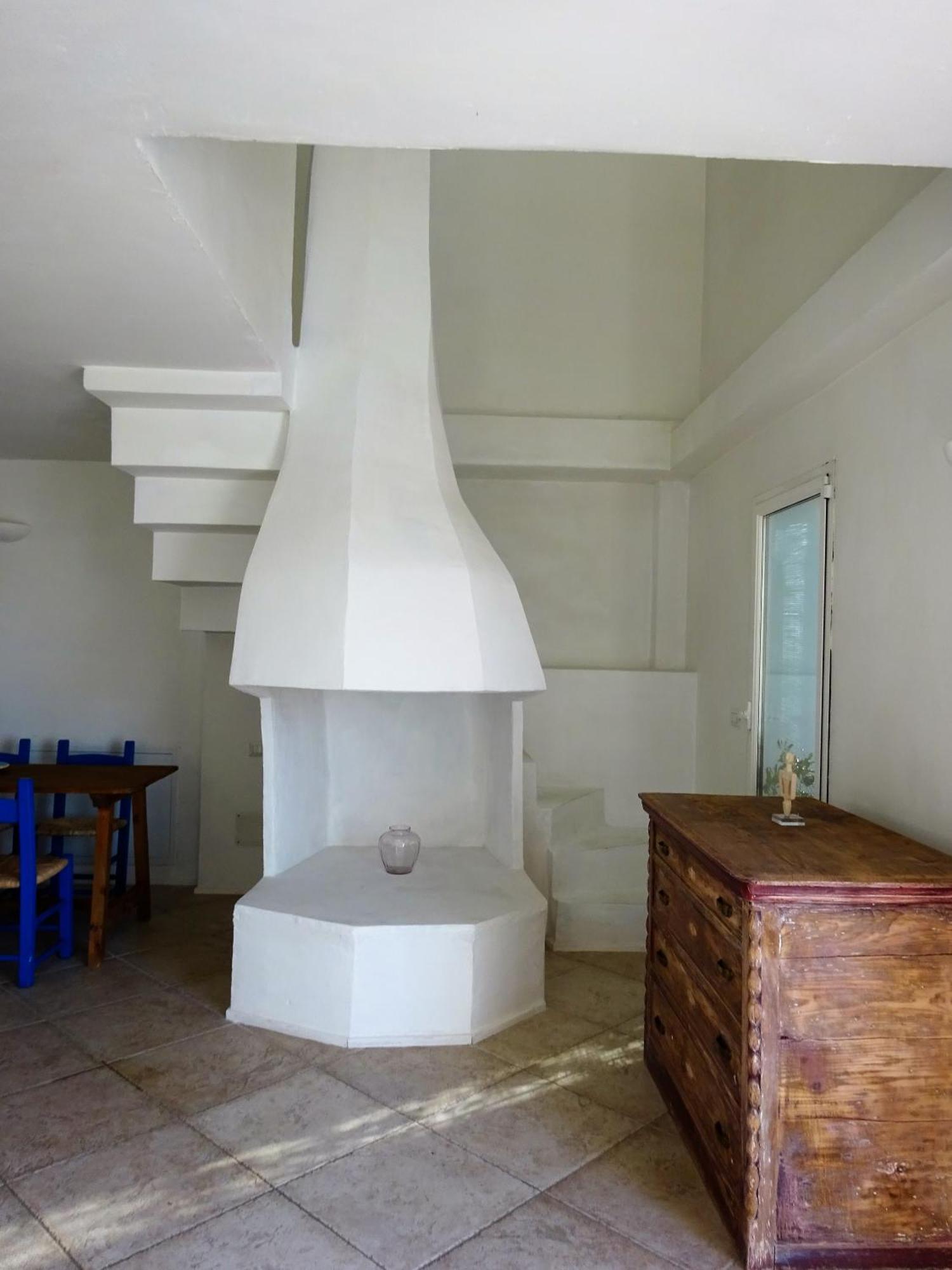 White - San Pantaleo Apartman Kültér fotó