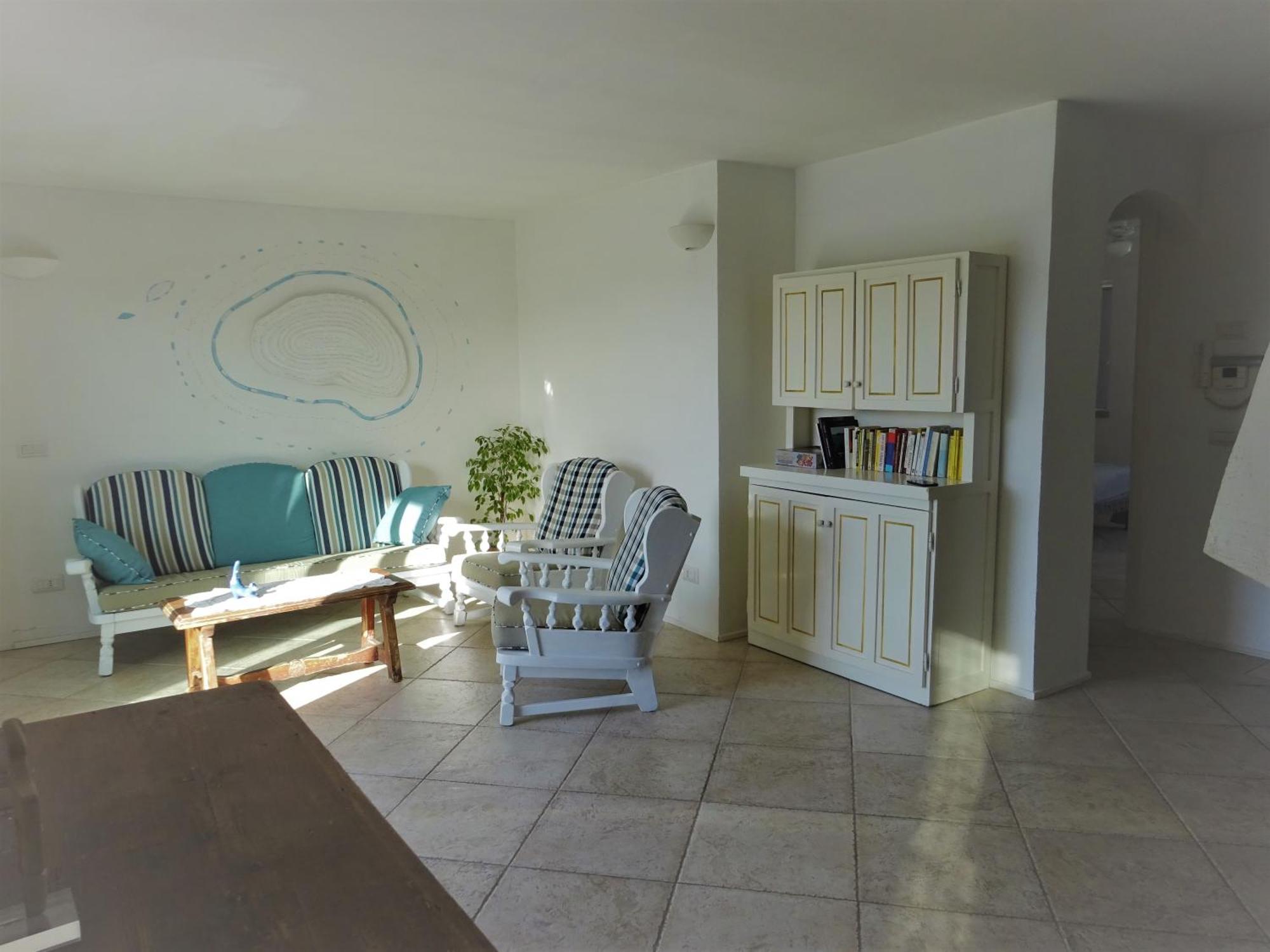 White - San Pantaleo Apartman Kültér fotó