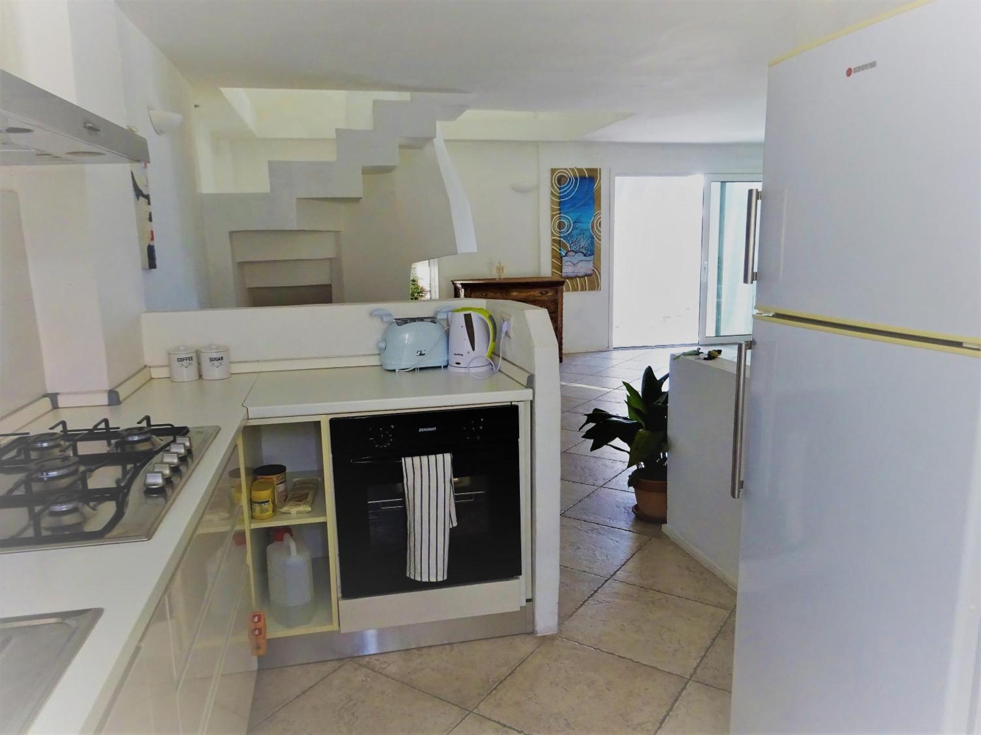 White - San Pantaleo Apartman Kültér fotó