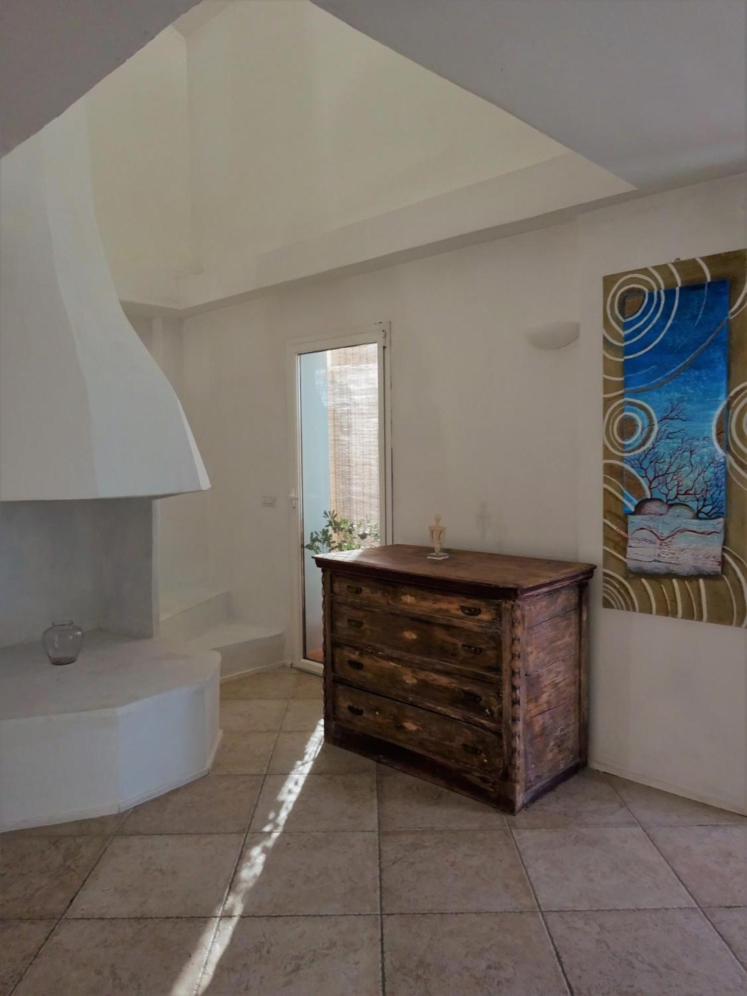 White - San Pantaleo Apartman Kültér fotó