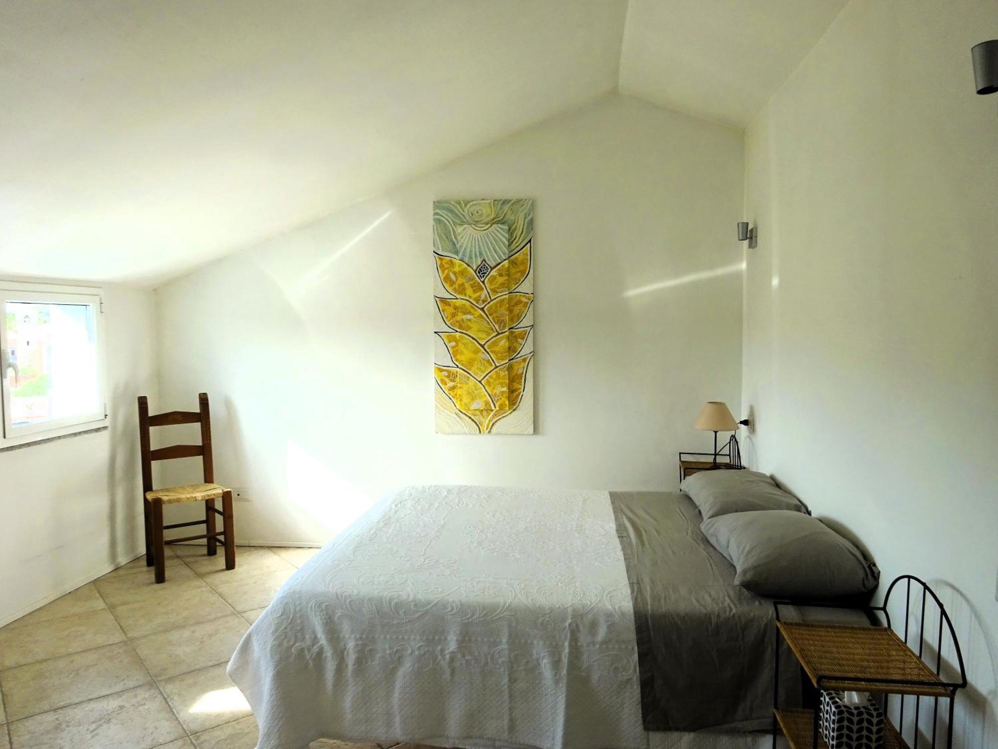 White - San Pantaleo Apartman Kültér fotó