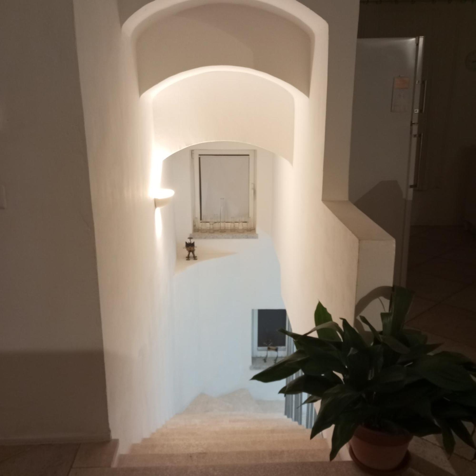 White - San Pantaleo Apartman Kültér fotó